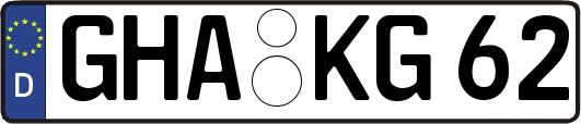 GHA-KG62