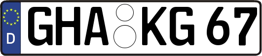 GHA-KG67