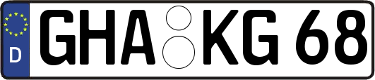 GHA-KG68