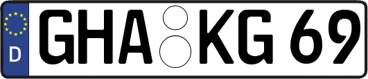 GHA-KG69