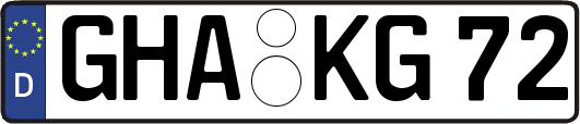 GHA-KG72