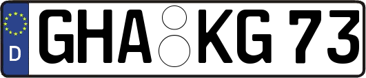 GHA-KG73