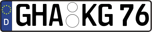 GHA-KG76