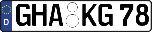 GHA-KG78