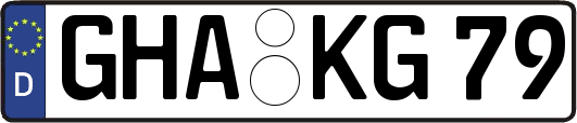 GHA-KG79