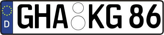 GHA-KG86