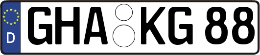 GHA-KG88