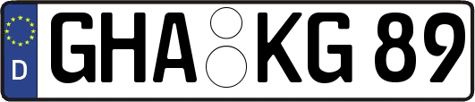 GHA-KG89