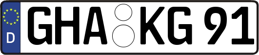 GHA-KG91