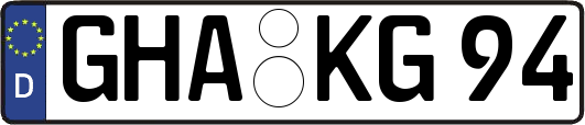 GHA-KG94