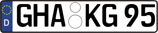 GHA-KG95