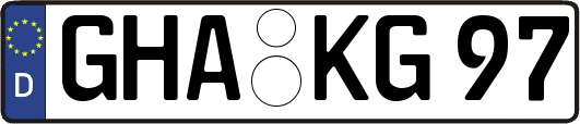 GHA-KG97