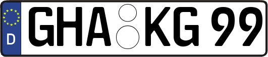 GHA-KG99
