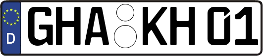 GHA-KH01