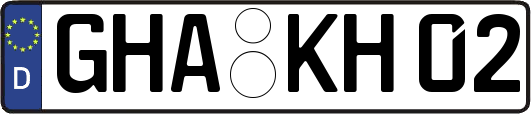 GHA-KH02
