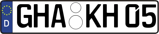 GHA-KH05