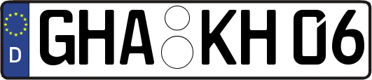 GHA-KH06