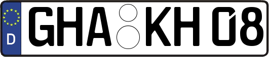 GHA-KH08