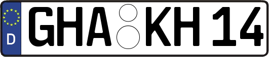 GHA-KH14
