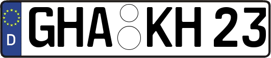 GHA-KH23
