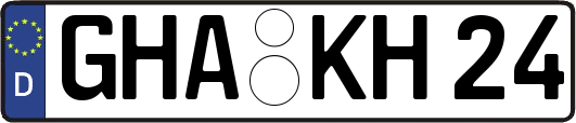 GHA-KH24