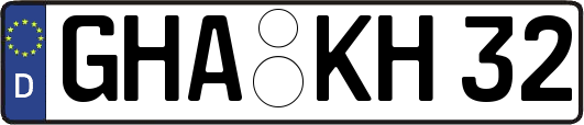 GHA-KH32