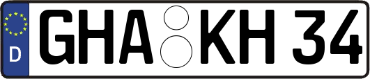 GHA-KH34