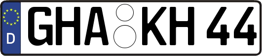 GHA-KH44