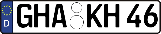 GHA-KH46