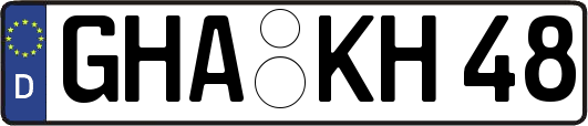 GHA-KH48