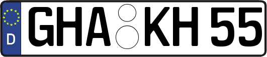 GHA-KH55