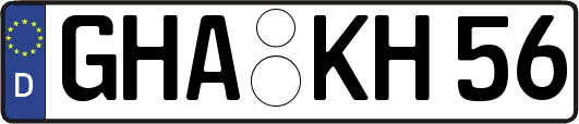 GHA-KH56