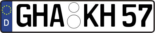 GHA-KH57