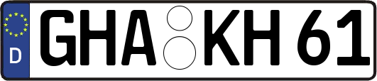 GHA-KH61