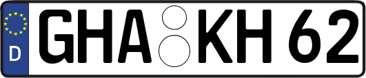 GHA-KH62