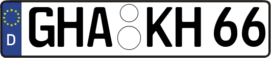 GHA-KH66