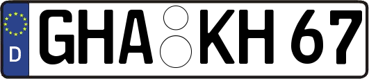 GHA-KH67