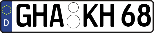 GHA-KH68