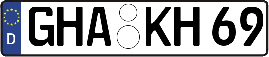 GHA-KH69