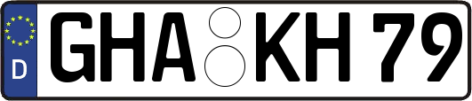 GHA-KH79
