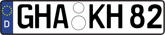 GHA-KH82