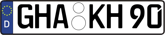 GHA-KH90
