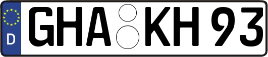 GHA-KH93