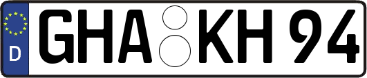 GHA-KH94