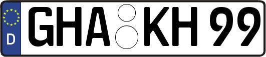 GHA-KH99
