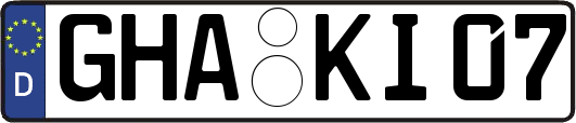 GHA-KI07