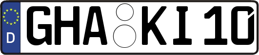 GHA-KI10