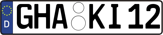 GHA-KI12