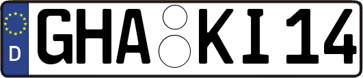 GHA-KI14