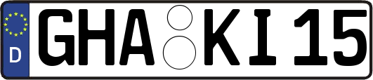 GHA-KI15